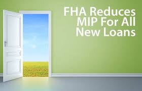 new fha mortgage insurance premium mip policy reviewed in