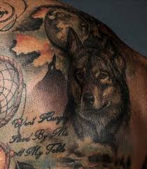 The placement of back tattoos matter a lot and if you want your neck to be tattooed too then expand the back tattoo up to the upper neck. Sergio Ramos 42 Tattoos Their Meanings Body Art Guru