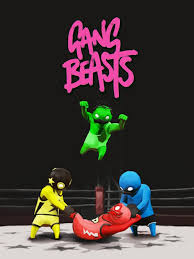 Gang beasts is a silly multiplayer party game with surly gelatinous characters, brutal slapstick fight . Gang Beasts Download Full Game Pc For Free Gaming Beasts