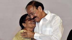 Venkaiah naidu is very tidy by nature, venkaiah naidu love order and are methodical. Usha Pati Is Up Rashtrapati Watch Venkaiah Naidu Celebrate Vp Election Win With Family