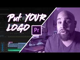 This tutorial shows you the basic steps to animate text and graphics and insert them into a video using adobe premiere pro. How To Add Watermark In Adobe Premiere Pro Cc 2017