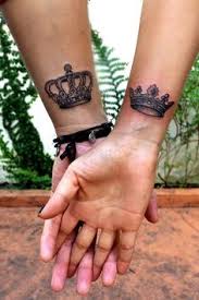 Un Amor Infinito Meaningful Tattoos For Couples Couple Tattoos Matching Tattoos
