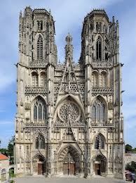 Cathedrale De Toul Flickr Partage De Photos Gothic Cathedrals Church Architecture Gothic Church
