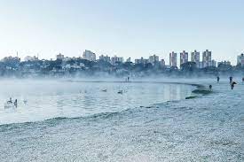 Trouvez et réservez des hébergements uniques sur airbnb. Geada Inspira Novo Tema Da Serie Fotografica Olhar Curitiba Parana G1
