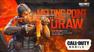 Melting Point Draw Trailer Call Of Duty Mobile Youtube Call Of Duty Callofduty Melting Point