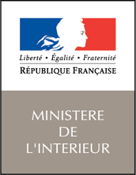 Cérémonie en mémoire des policiers morts pour la france à neuilly. Ministere De Interieur Logo Vector Eps Free Download
