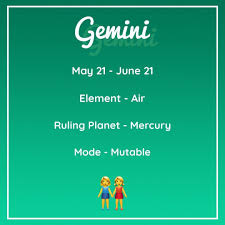 Astrology Vibez On Instagram Gemini Part 4 Of 13 Gemini S Symbolism Is The Twins And If You Ve Ever Known A Gemini Well With Images Gemini Astrology Instagram