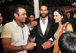 Indian batsman shikhar dhawan had to go through an ordeal when his wife and kids were stopped at dubai airport dhawan vented his ire on social media after reaching south africa without his family. Shikhar Dhawan Profile People Successstory