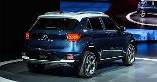 Maybe you would like to learn more about one of these? 2020 Hyundai Venue Is A Super Small Crossover That S Big On Style Roadshow