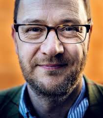 People have weird experiences — let's create places they can talk about  them'