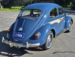 Image result for Strato Blue 1960 Volkswagen