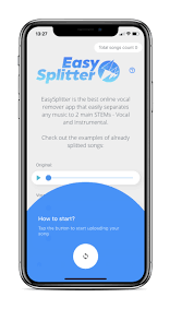 Check spelling or type a new query. Easysplitter Vocal Remover Remove Vocals From A Song Online