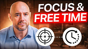 Master Focus and Free Time: Prioritize What Matters to Boost Productivity
