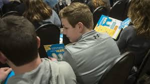 March16, 2017: Suicide Prevention QPR training