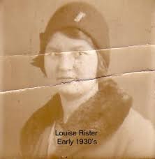 Louise Christina Merchant Rister (1904-1984)