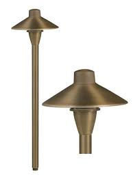 Buy outdoor wall & ceiling lights and get the best deals at the lowest prices on ebay! Alcon Lighting 9082 Peyton Solid Brass Low Voltage Led Architectural Landscape Path Light Fixture Alconlighting Com
