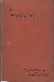 The Wrong Box (novel) - Wikipedia