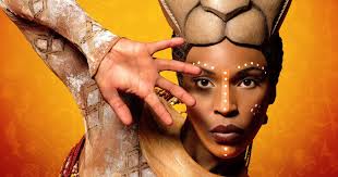 Lion King' performer Kissy Simmons visits Floral City birthplace