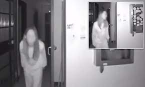 Wuhan Woman Deliberately Spits At Her Neighbour S Doorknobs During Coronavirus Outbreak Daily Mail Online