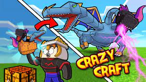You can instantly start playing kinda crazy craft on your very own minecraft server. Crazy Craft 4 0 Official Voidlauncher Home Page