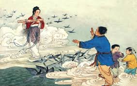 Image result for mưa ngâu