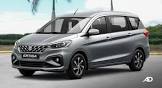 SUZUKI-ERTIGA