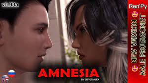 Amnesia by super alex