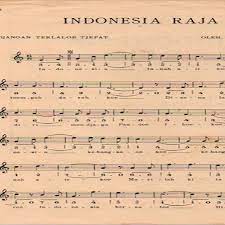 Seluruh media termasuk lirik lagu ataupun chord lagu yang terdapat disini hanyalah untuk media promosi dan pembelajaran. Cerita Di Balik Kembalinya Lagu Indonesia Raya 3 Stanza News Liputan6 Com