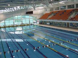Debrecen Swimming Pool Complex Wikipedia The Free Encyclopedia Swimming Pool Architecture Swimming Pools Indoor Swimming Pools
