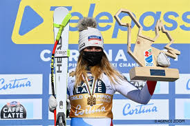 Czech snowboarder ester ledecka becomes the first woman to win gold medals in two sports at a winter olympics with this victory in the snowboarding parallel giant slalom. Jkjoh1ngvqkpxm