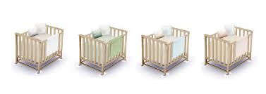 Any mod that also overrides baby cribs (like no crib mods) will conflict with that and will . Awingedllama Default Bassinet Override A Bit Random But