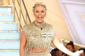 Sam and jordan broke one of big brother's cardinal rules yesterday by openly coordinating the housemates they'd target in the first round of for these rule breaks, celebrity big brother brought the whole house together to both expose sam and jordan's scheming as well as punish everyone for. Amelia Lily Caught In Love Triangle