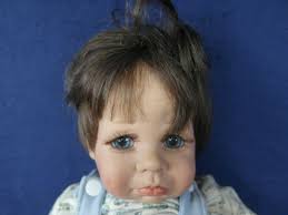 Lloyd Middleton Vinyl Doll Gail Shumaker Royal Vienna 1995 Alex #FOS