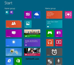 Allows your icons on the desktop to have a. Windows 8 1 Download Iso 32 64 Bit Free Official Get Into Pc