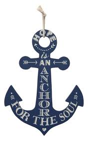 There are 1275 kids wood anchor for sale on etsy, and they cost 13,71 $ on average. 17 Anchor Wall Decor Ideas In 2021