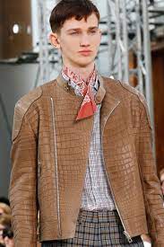Louis Vuitton Spring 2014 Menswear Details Gallery Style Com Mens Outfits Mens Streetwear Men S Leather Style