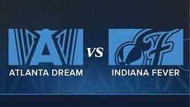 Atlanta Dream v Indiana Fever