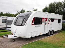 Swift Lifestyle 6 Fb Practical Caravan