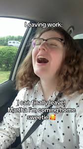 Martha I Have Work Tomorrow Original