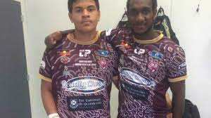 David fifita (born 28 june 1989) is a tongan international rugby league footballer who plays as a prop for wakefield trinity wildcats (heritage no. I Won T Let You Down Promise To Mum Saved David Fifita Queensland Times