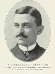 Nicholas Fletcher Palmer (1813-1887)