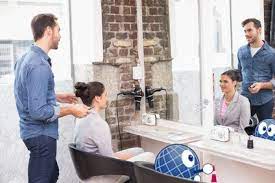 When we treat our clients to a brand new hair style, the client always leaves thinking that they wish they could get the same kind of results every day. English Speaking Hair Salons In Tokyo Plaza Homes
