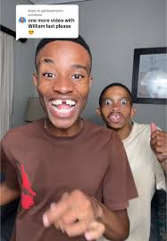 Nia Wells and William Afualo