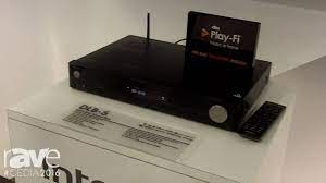 Cedia 2016 Integra Show Dlb 5 Surround Sound Bar With Dolby Atmos Integration Youtube