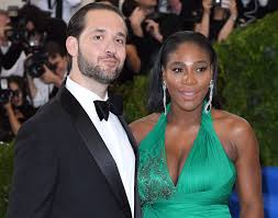 Alexis ohanian on wn network delivers the latest videos and editable pages for news & events, including entertainment, music, sports, science and more, sign up and share your playlists. Alexis Ohanian Shares Sweet Video For Wife Serena Williams People Com