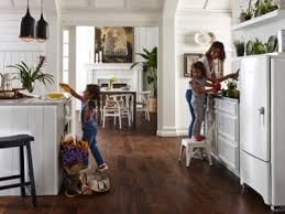 In this guide from the diy experts at the home depot, you'll discover the best way to clean vinyl flooring and keep it looking its best. Smartcore Flooring