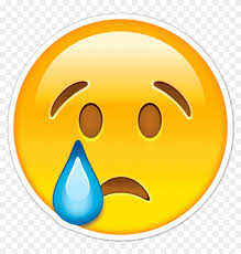 Emoticon, happy face, heart emoji. Sad Face Emoji Transparent Free Sad Face Emoji Transparent Png Transparent Images 44636 Pngio
