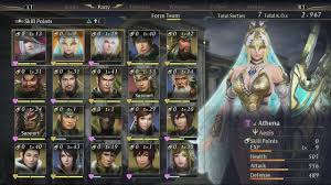 This page is a stub: Warriors Orochi 4 All 170 Characters Unlocked Playable Showcase Youtube