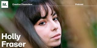 Creative Characters S2 E14 : Holly Fraser