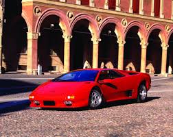 Lamborghini diablo vs lamborghini diablo vt. Auction Results And Sales Data For 1993 Lamborghini Diablo